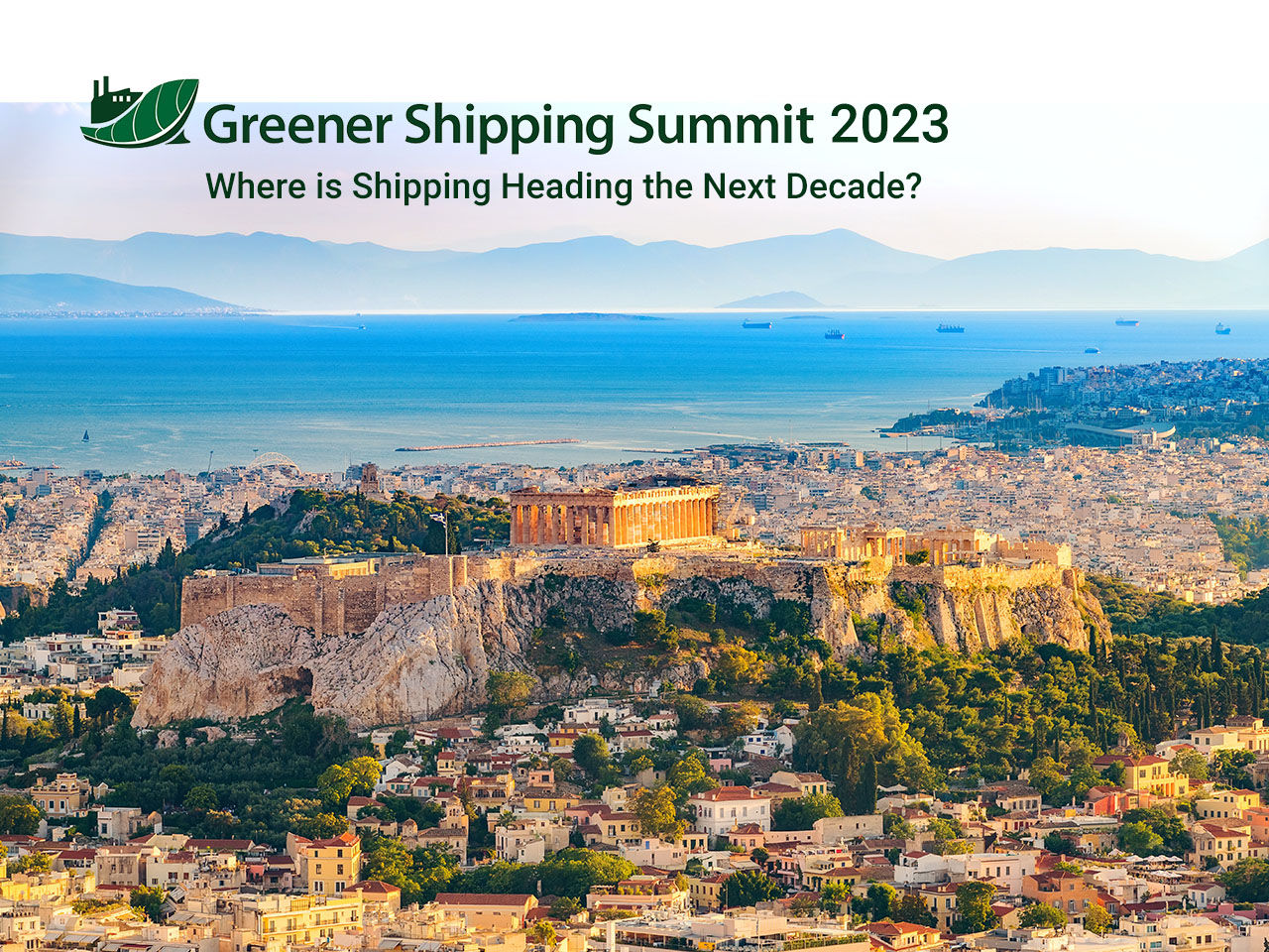 Greener Shipping Summit