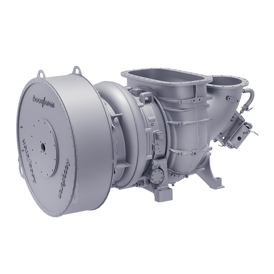 ACCX300-L Next generation turbocharger